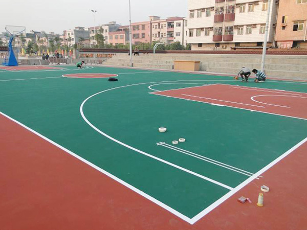 硅pu球場造價